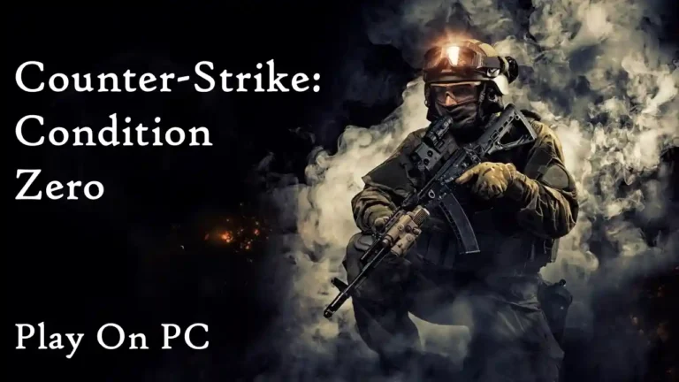 Counter-Strike Condition Zero