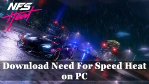 Download Need For Speed Heat on PC