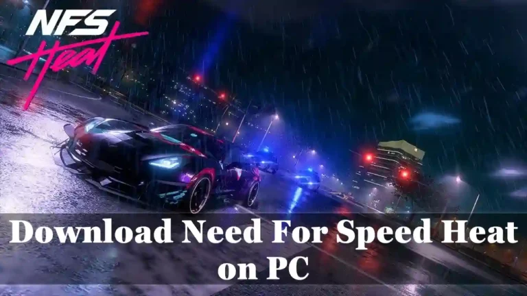 Download Need For Speed Heat on PC