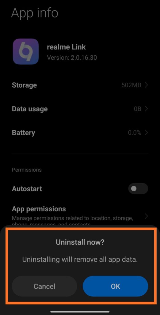 How To Empty trash On Android