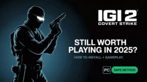 IGI 2 Covert Strike on PC