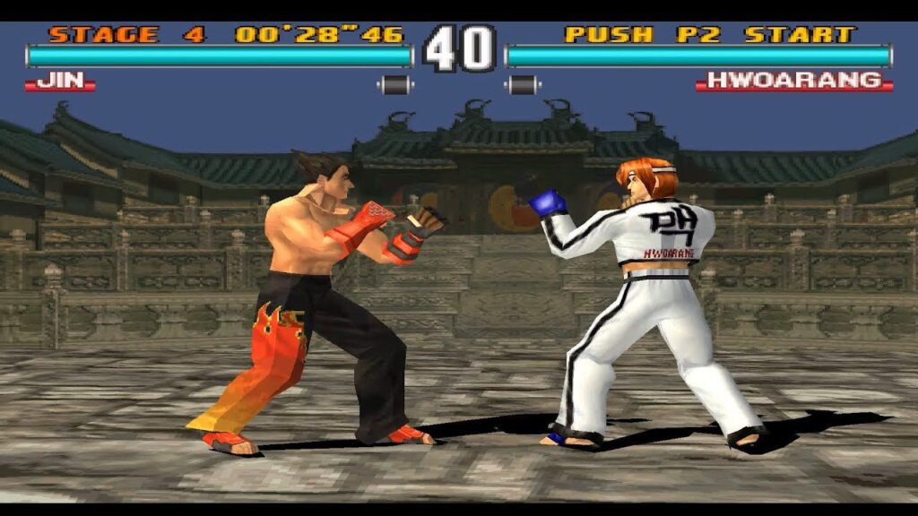 Tekken 3 Game Download For Pc