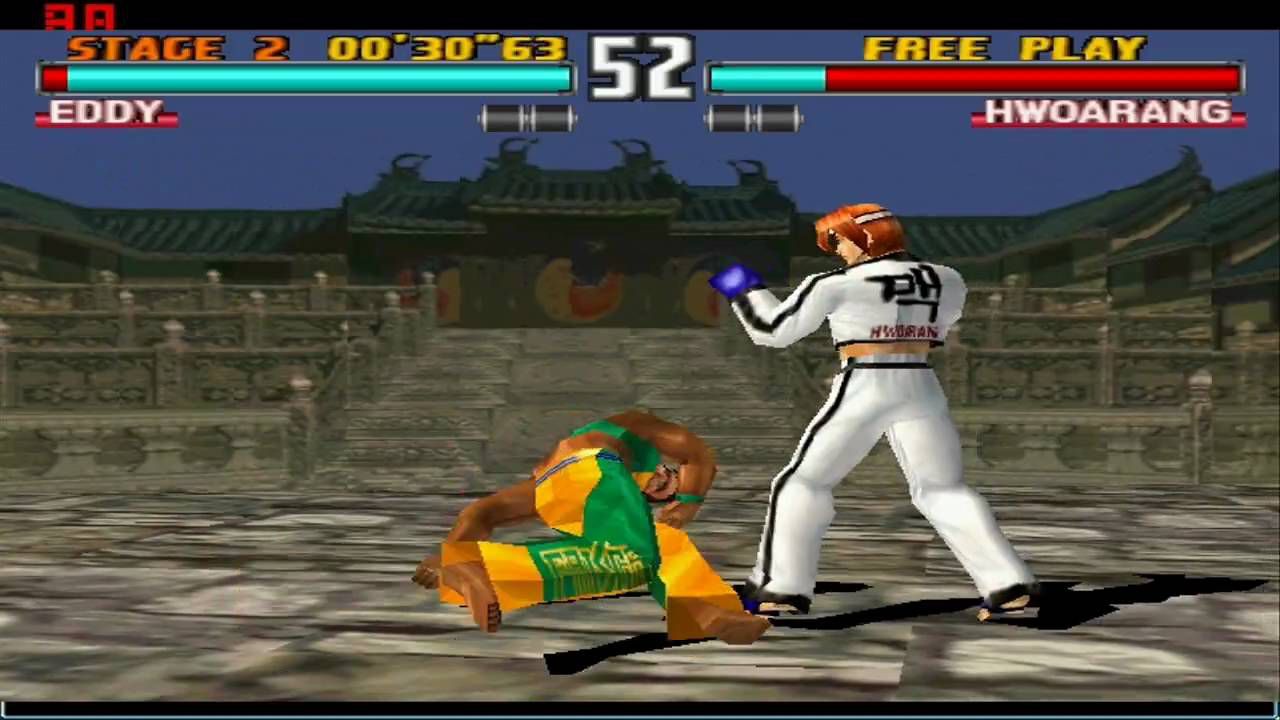 Tekken 3 Game Download For Pc