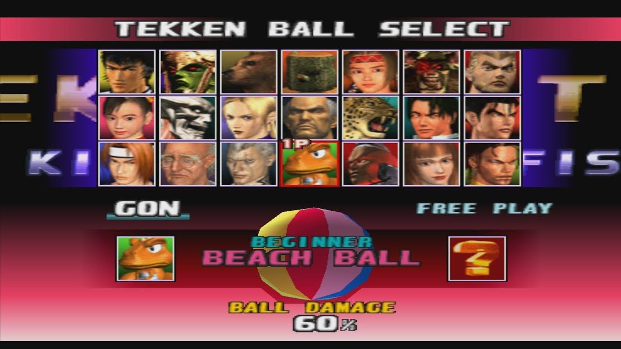 Tekken 3 Game Download For Pc