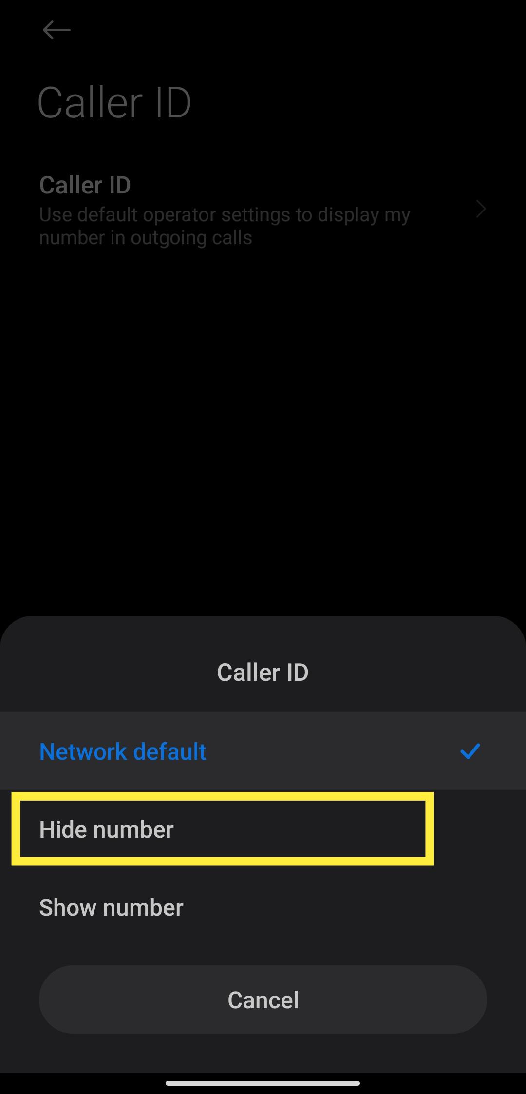How To Call Someone Who Blocked You