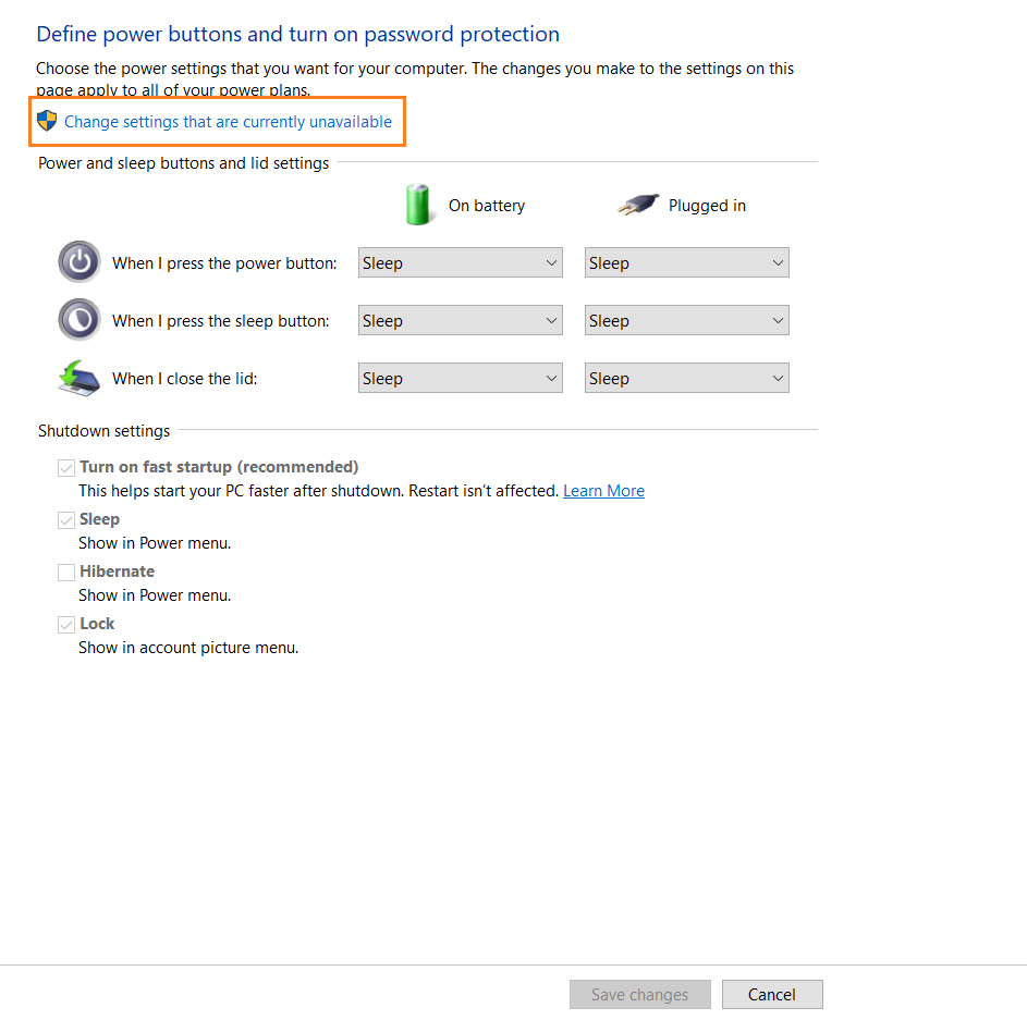 Ethernet Doesn’t Have A Valid IP Configuration