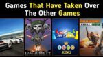 Games That Have Taken Over