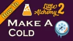How To Make Cold In Little Alchemy 2