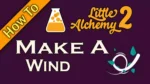 How To Make Wind In Little Alchemy 2