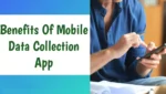 mobile data collection app
