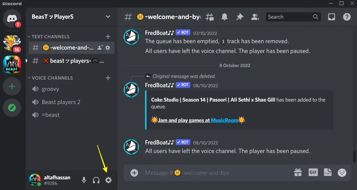 How To Stop Discord From Lowering App Volume