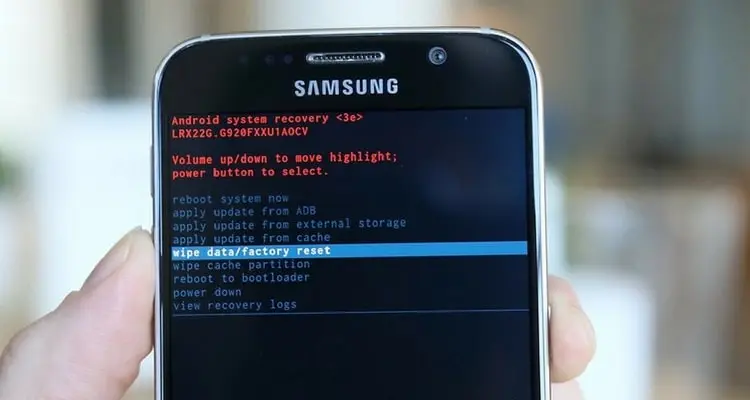 How To Reset Android Phone When Locked