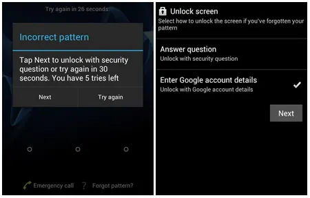 How To Reset Android Phone When Locked