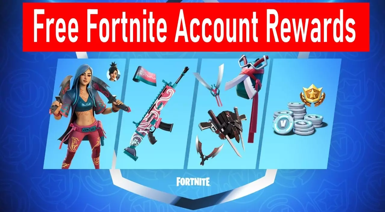 Free Fortnite Accounts