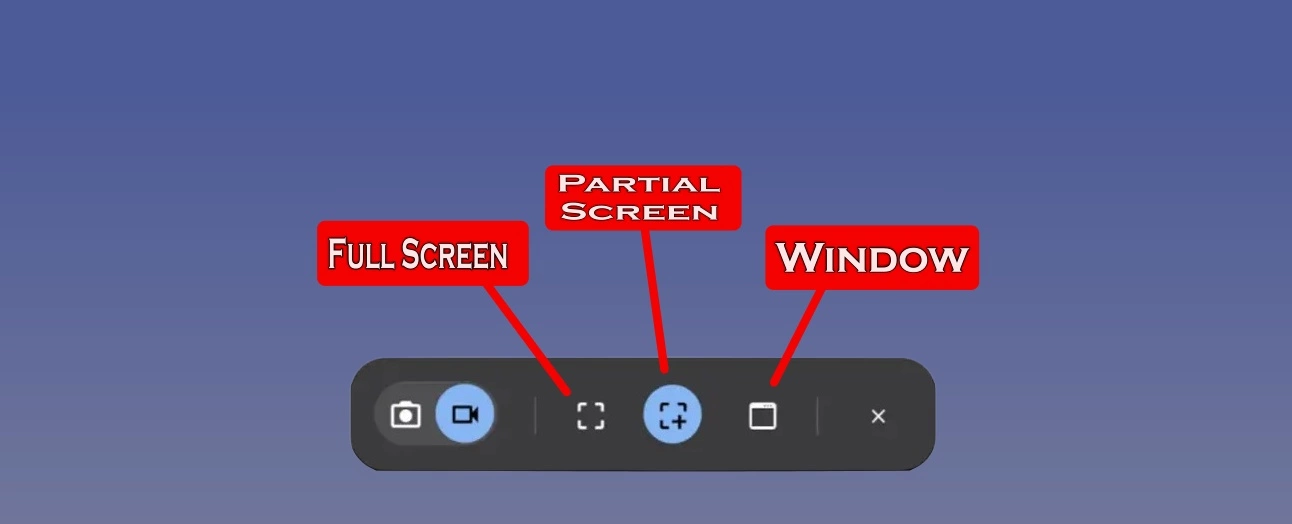 How To Screen Record On Chromebook