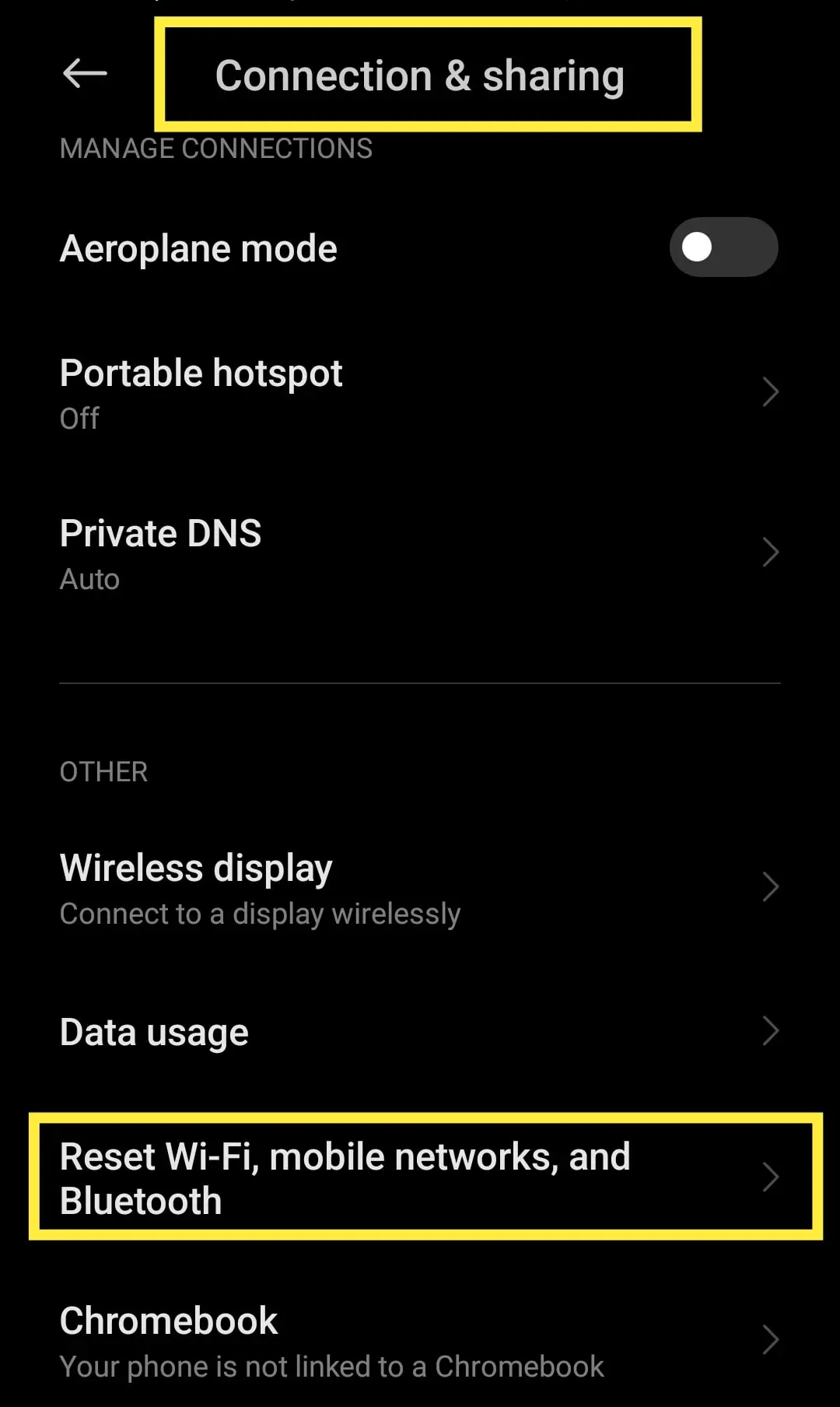 Not Registered On Network Jio