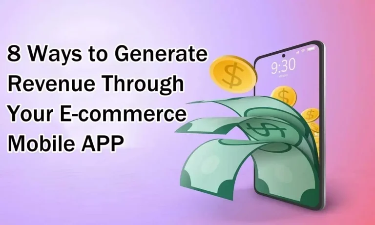 E-commerce Mobile APP