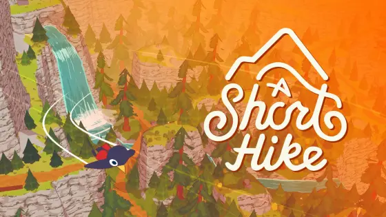 A Short Hike - Best Adventure Game under 500 mb
