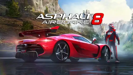 Asphalt 8 Airborne - Racing game