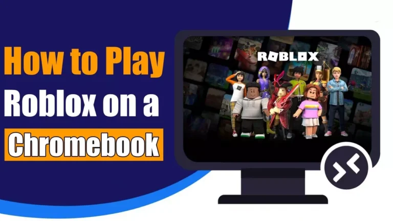 How to play roblox on a chromebook