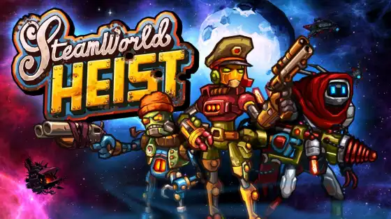 SteamWorld Heist - Best Strategy Game
