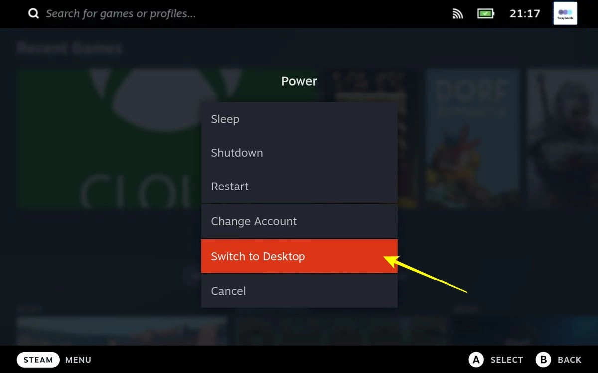 How to Download Chrome on Steam Deck