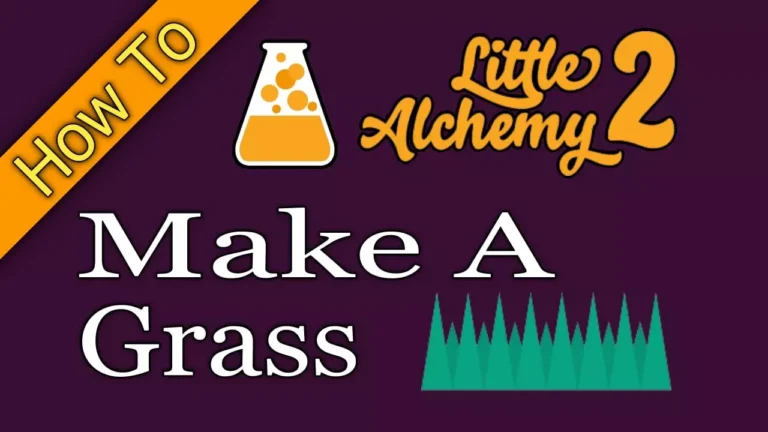 How To Make Grass In Little Alchemy 2