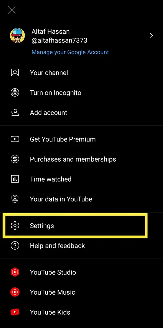 How to Disable YouTube Shorts