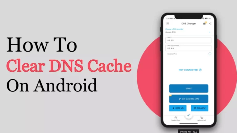 How To Clear DNS Cache
