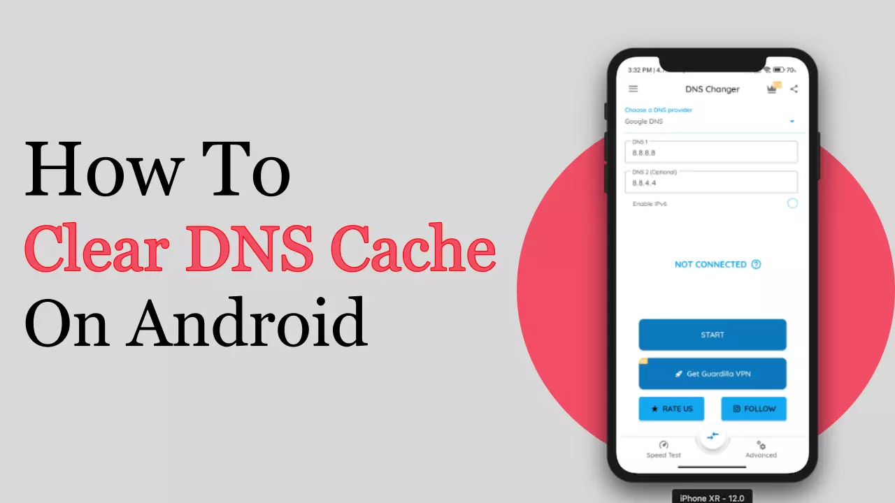 How To Clear DNS Cache