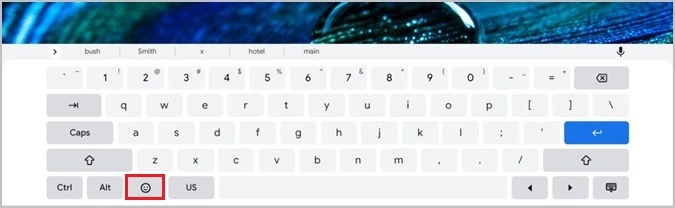 How To Get Emojis On Chromebook