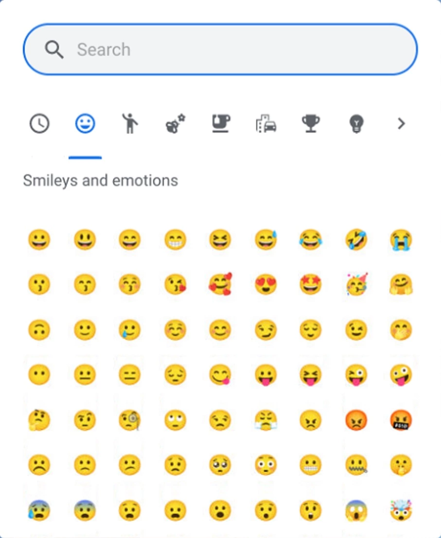 How To Get Emojis On Chromebook