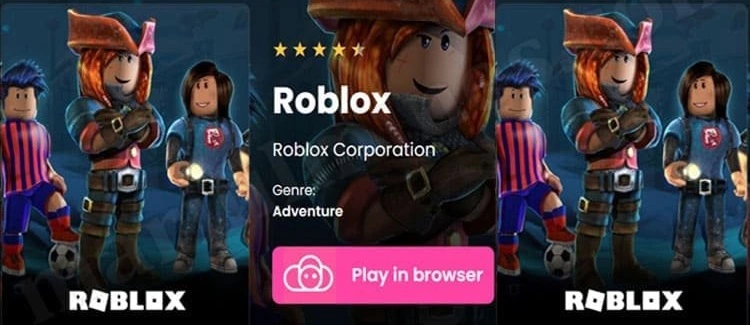 HOW TO PLAY ROBLOX ONLINE IN BROWSER//#ItsEvansOP920// 