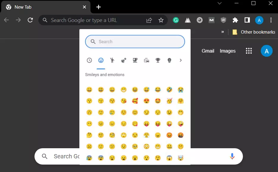 How To Get Emojis On Chromebook