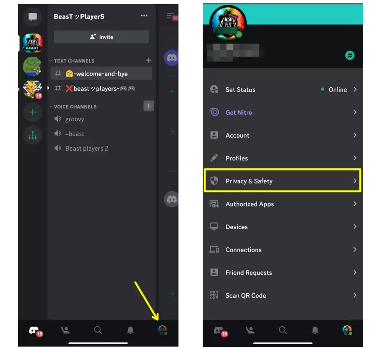 How To Stop Discord Showing Game You're Playing