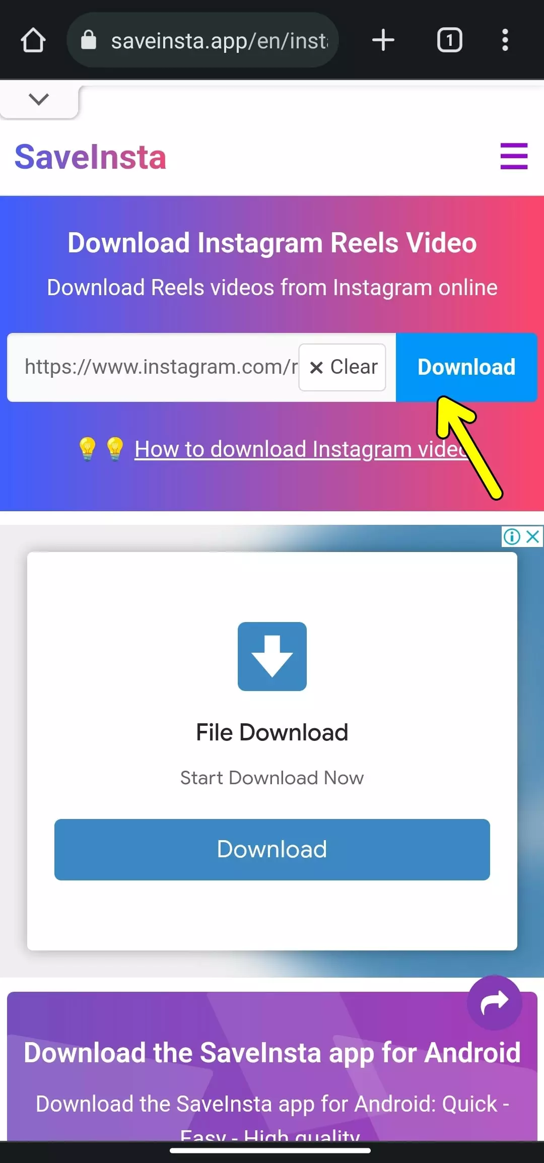 How To Share Full Reels On Instagram Story