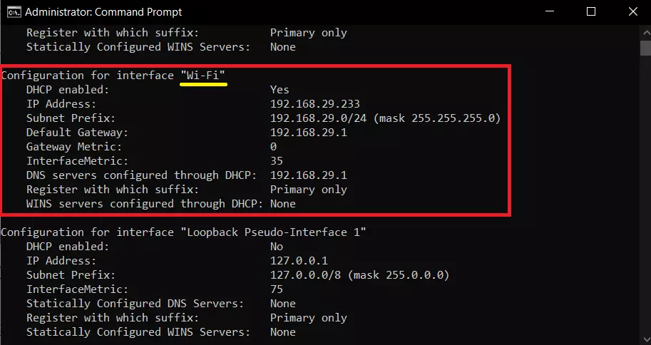 How to Change Your IP Address