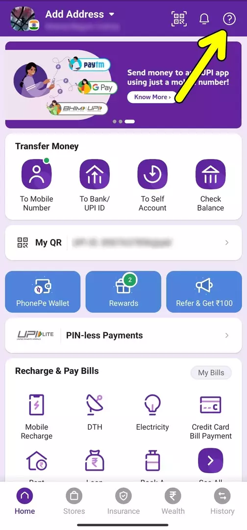 How To Delete PhonePe Account