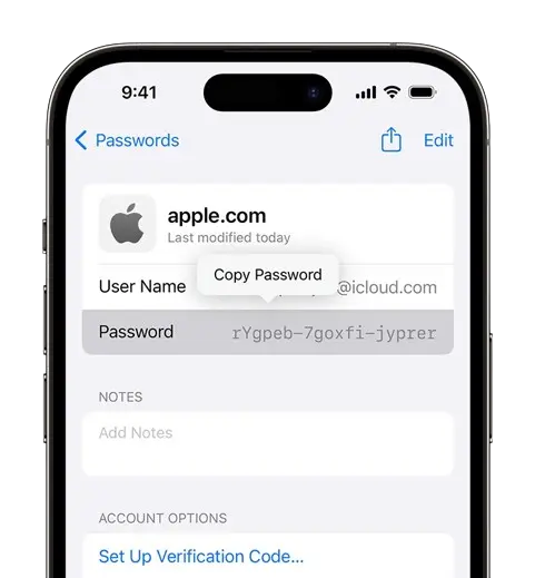 How To Find Apple ID Password Without Resetting It