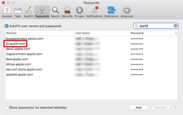 How To Find Apple ID Password Without Resetting It