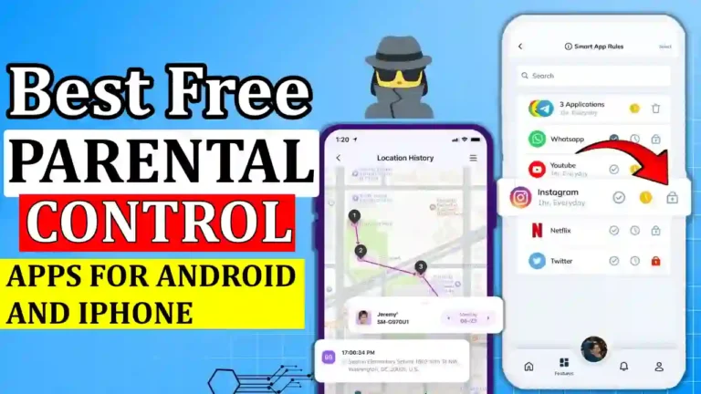 Best Free Parental Control Apps