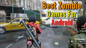 Best Zombie Games For Android