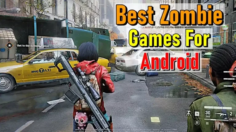 Best Zombie Games For Android