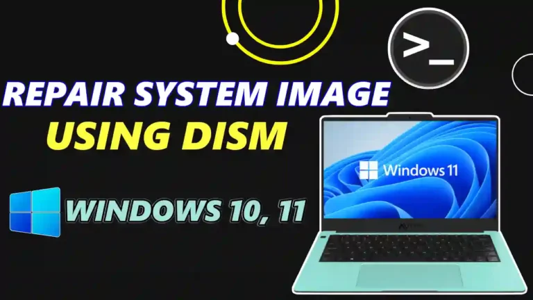 How to Use DISM Commands To Repair Windows