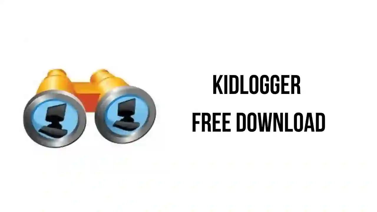 Kidlogger - Best Free Parental Control Apps
