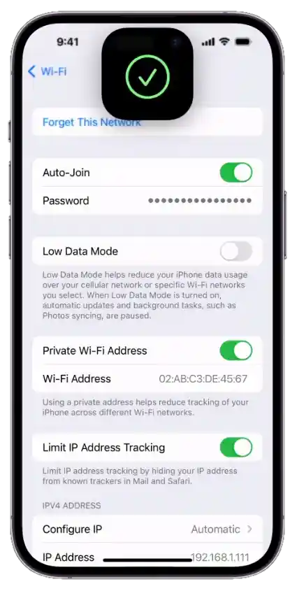 How To Share Wi-Fi Password On iPhone