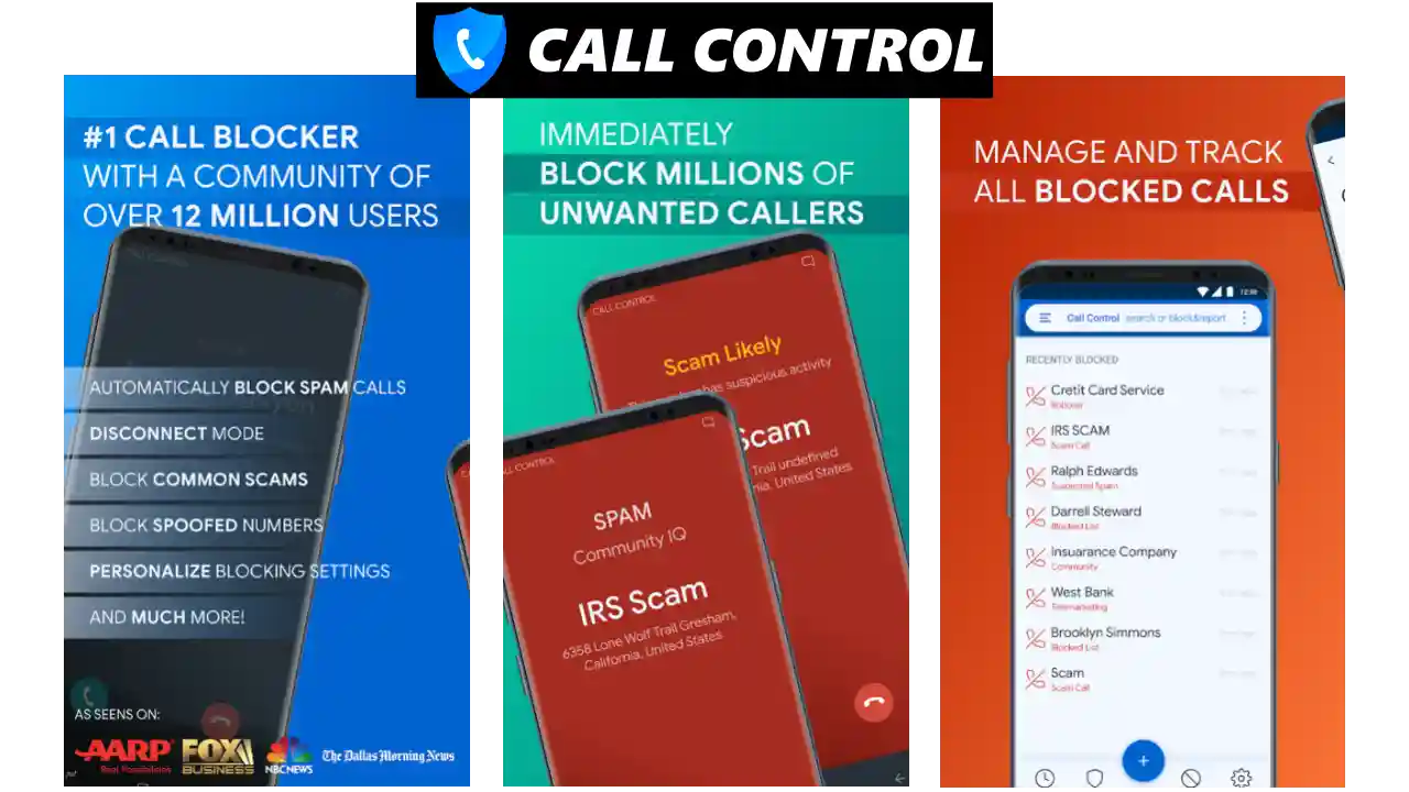 Best Free Spam Call Blocker Apps For Android