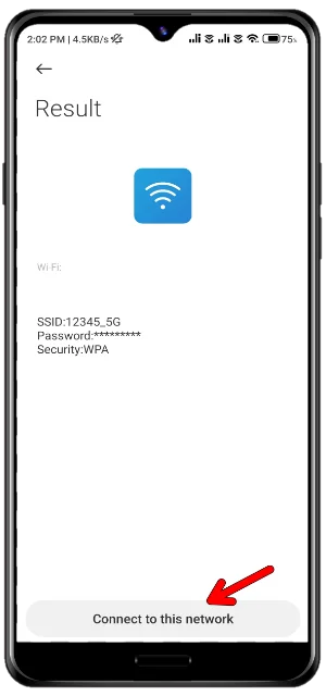 How To Share Wi-Fi Password On Android