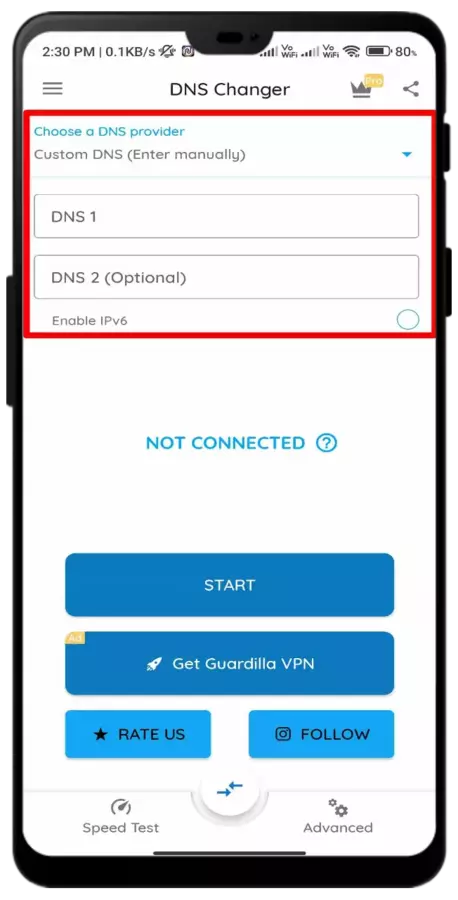 How To Block Ads On Android Using Private DNS