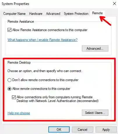 How To Remotely Control A PC Without Installing Software
